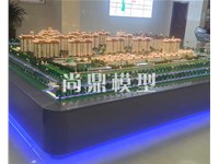 怎么制作高大上的沙盤(pán)模型